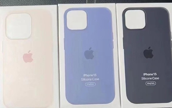 龙南苹果14维修站分享iPhone14手机壳能直接给iPhone15用吗？ 