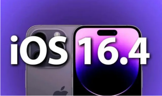 龙南苹果14维修分享：iPhone14可以升级iOS16.4beta2吗？ 