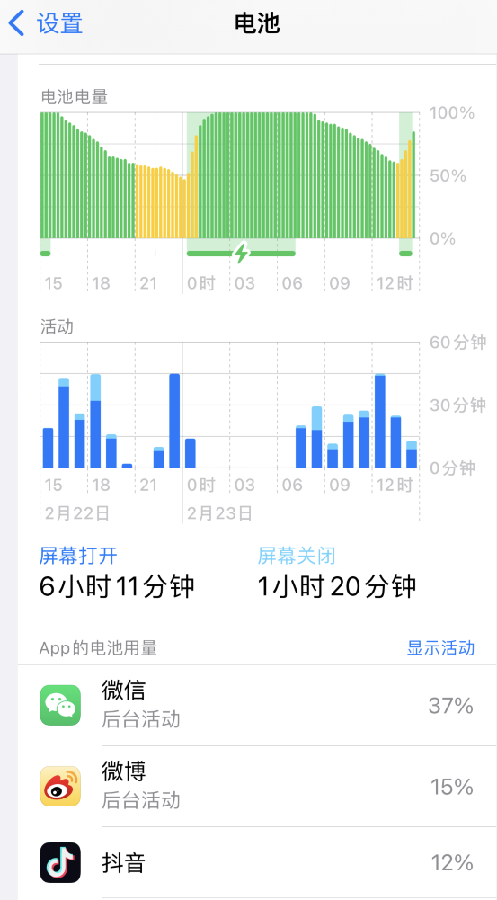 龙南苹果14维修分享如何延长 iPhone 14 的电池使用寿命 