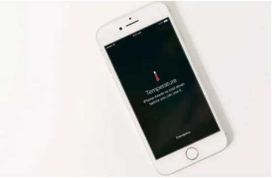 龙南苹果手机维修分享iPhone 手机发热如何快速降温 