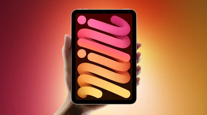 龙南苹果手机维修分享iPad mini 7 屏幕硬件可能进行了更新  