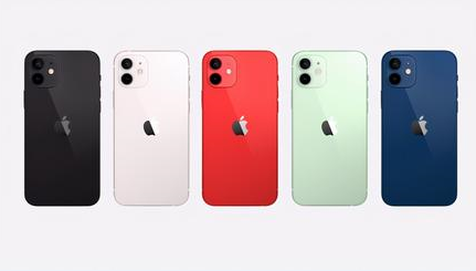 龙南苹果维修点分享iPhone 12黑屏隐蔽故障解读 