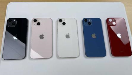龙南苹果维修点分享iPhone 13电池发烫多类故障解析 